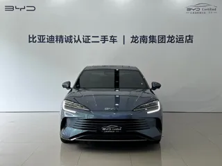 BYD 07 DM-i 2025 купить из Китая, цена 3 404 000 ₽ — Suifenhe Auto