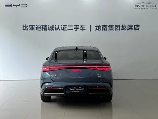 BYD 07 DM-i 2025 купить из Китая, цена 3 404 000 ₽ — Suifenhe Auto