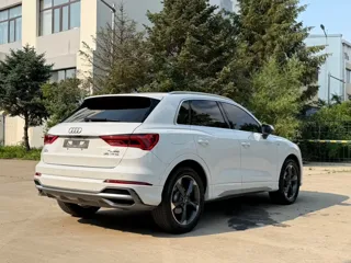 Audi Q3 2022 купить из Китая, цена 2 600 000 ₽ — Suifenhe Auto