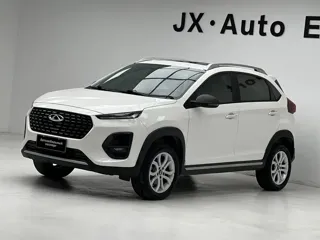 Chery Tiggo 3x 2022 купить из Китая, цена 1 085 000 ₽ — Suifenhe Auto