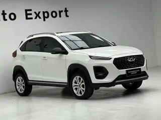 Chery Tiggo 3x 2022 купить из Китая, цена 1 085 000 ₽ — Suifenhe Auto