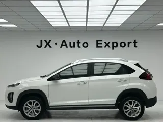 Chery Tiggo 3x 2022 купить из Китая, цена 1 085 000 ₽ — Suifenhe Auto