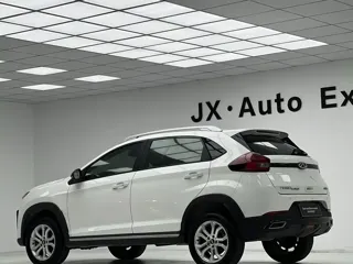 Chery Tiggo 3x 2022 купить из Китая, цена 1 085 000 ₽ — Suifenhe Auto