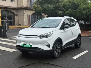BYD Yuan Pro 2022 купить из Китая, цена 1 112 000 ₽ — Suifenhe Auto