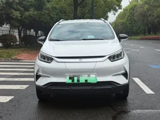 BYD Yuan Pro 2022 купить из Китая, цена 1 112 000 ₽ — Suifenhe Auto