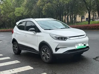 BYD Yuan Pro 2022 купить из Китая, цена 1 112 000 ₽ — Suifenhe Auto