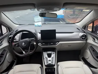 BYD Yuan Pro 2022 купить из Китая, цена 1 112 000 ₽ — Suifenhe Auto
