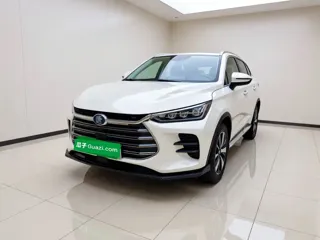 BYD Tang 2019 купить из Китая, цена 4 637 000 ₽ — Suifenhe Auto