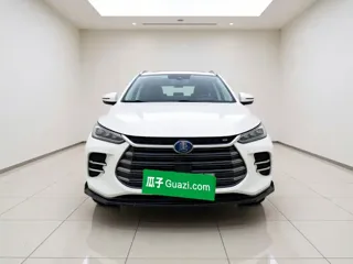 BYD Tang 2019 купить из Китая, цена 4 637 000 ₽ — Suifenhe Auto