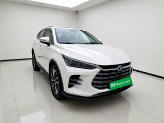BYD Tang 2019 купить из Китая, цена 4 637 000 ₽ — Suifenhe Auto