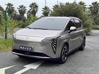 Aion Y 2025 купить из Китая, цена 1 801 000 ₽ — Suifenhe Auto