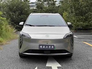 Aion Y 2025 купить из Китая, цена 1 801 000 ₽ — Suifenhe Auto