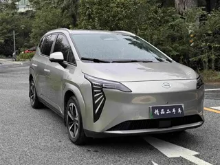 Aion Y 2025 купить из Китая, цена 1 801 000 ₽ — Suifenhe Auto