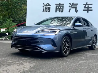 BYD 07 DM-i 2025 купить из Китая, цена 2 879 000 ₽ — Suifenhe Auto
