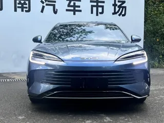 BYD 07 DM-i 2025 купить из Китая, цена 2 879 000 ₽ — Suifenhe Auto