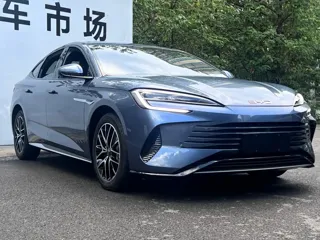 BYD 07 DM-i 2025 купить из Китая, цена 2 879 000 ₽ — Suifenhe Auto