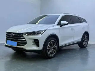 BYD Tang 2019
