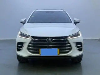 BYD Tang 2019 купить из Китая, цена 4 644 000 ₽ — Suifenhe Auto