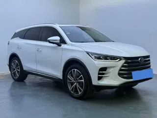 BYD Tang 2019 купить из Китая, цена 4 644 000 ₽ — Suifenhe Auto