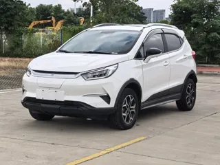 BYD Yuan Pro 2022 купить из Китая, цена 1 180 000 ₽ — Suifenhe Auto