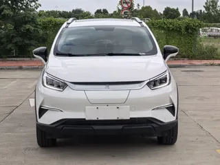 BYD Yuan Pro 2022 купить из Китая, цена 1 180 000 ₽ — Suifenhe Auto