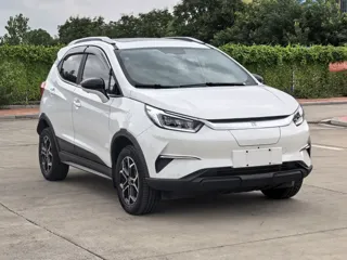 BYD Yuan Pro 2022 купить из Китая, цена 1 180 000 ₽ — Suifenhe Auto