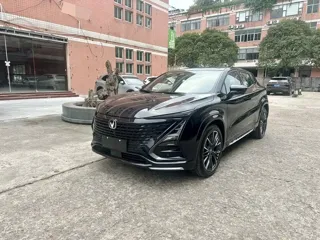 Changan UNI-T 2024 купить из Китая, цена 2 769 000 ₽ — Suifenhe Auto