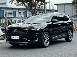 Buick Envision Plus 2024