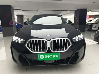 BMW X6 2025 купить из Китая, цена 10 352 000 ₽ — Suifenhe Auto
