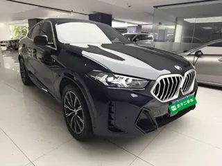 BMW X6 2025 купить из Китая, цена 10 352 000 ₽ — Suifenhe Auto