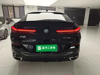 BMW X6 2025 купить из Китая, цена 10 352 000 ₽ — Suifenhe Auto