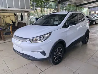 BYD Yuan Pro 2022 купить из Китая, цена 1 221 000 ₽ — Suifenhe Auto