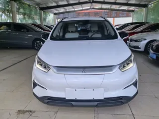 BYD Yuan Pro 2022 купить из Китая, цена 1 221 000 ₽ — Suifenhe Auto