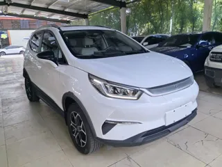 BYD Yuan Pro 2022 купить из Китая, цена 1 221 000 ₽ — Suifenhe Auto