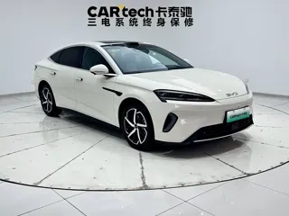 BYD 07 DM-i 2025 купить из Китая, цена 4 226 000 ₽ — Suifenhe Auto