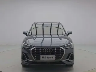 Audi Q3 2022 купить из Китая, цена 2 808 000 ₽ — Suifenhe Auto