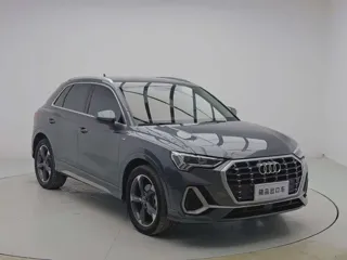Audi Q3 2022 купить из Китая, цена 2 808 000 ₽ — Suifenhe Auto