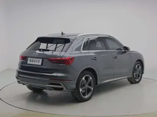 Audi Q3 2022 купить из Китая, цена 2 808 000 ₽ — Suifenhe Auto