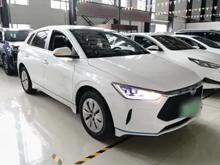 BYD e2 2020 купить из Китая, цена 1 014 000 ₽ — Suifenhe Auto