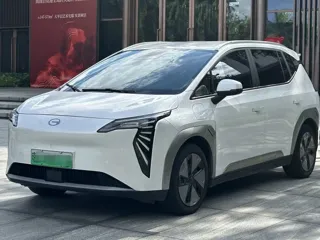 Aion Y 2024 купить из Китая, цена 1 656 000 ₽ — Suifenhe Auto