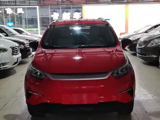 BYD Yuan Pro 2022 купить из Китая, цена 1 185 000 ₽ — Suifenhe Auto