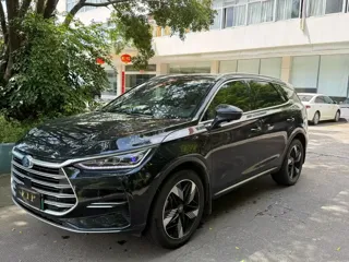 BYD Tang 2023 купить из Китая, цена 3 508 000 ₽ — Suifenhe Auto