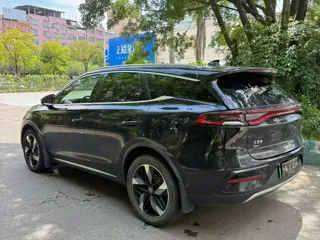BYD Tang 2023 купить из Китая, цена 3 508 000 ₽ — Suifenhe Auto