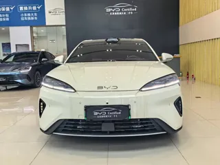 BYD 07 DM-i 2025 купить из Китая, цена 4 226 000 ₽ — Suifenhe Auto