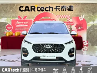 Chery Tiggo 3x 2025 купить из Китая, цена 1 344 000 ₽ — Suifenhe Auto