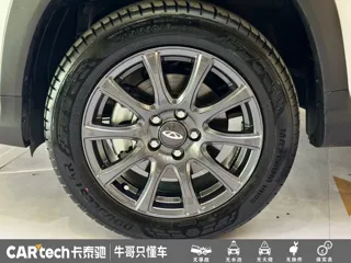 Chery Tiggo 3x 2025 купить из Китая, цена 1 344 000 ₽ — Suifenhe Auto