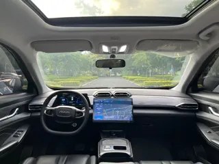 Dongfeng Aeolus Haohan 2025 купить из Китая, цена 2 333 000 ₽ — Suifenhe Auto