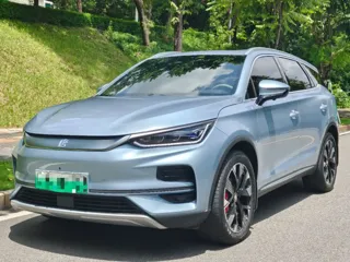 BYD Tang 2023