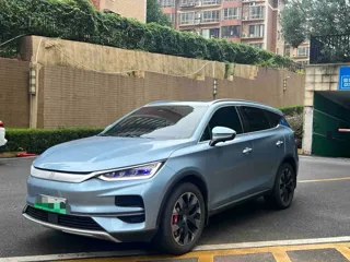 BYD Tang 2023 купить из Китая, цена 4 926 000 ₽ — Suifenhe Auto