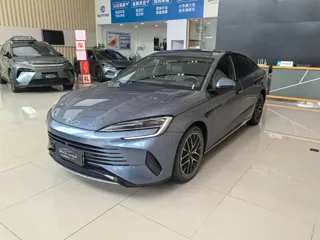 BYD 07 DM-i 2025 купить из Китая, цена 3 790 000 ₽ — Suifenhe Auto